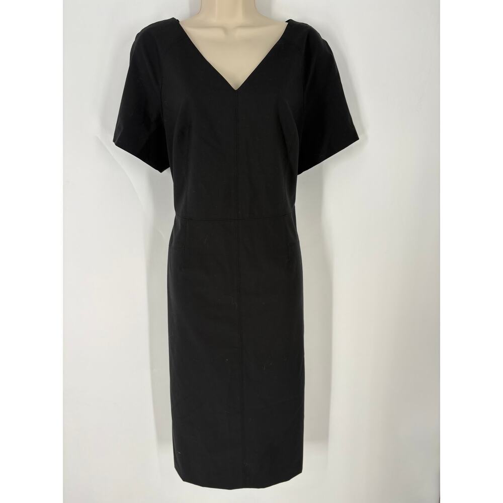 Banana Republic Black Dress (B39)